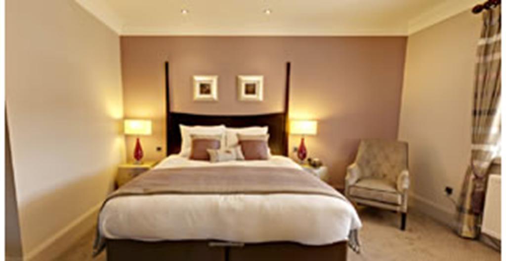 Dumfries Arms Hotel Cumnock Værelse billede