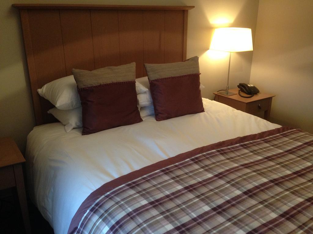 Dumfries Arms Hotel Cumnock Værelse billede