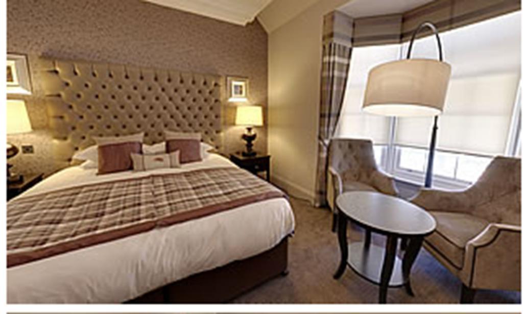 Dumfries Arms Hotel Cumnock Værelse billede