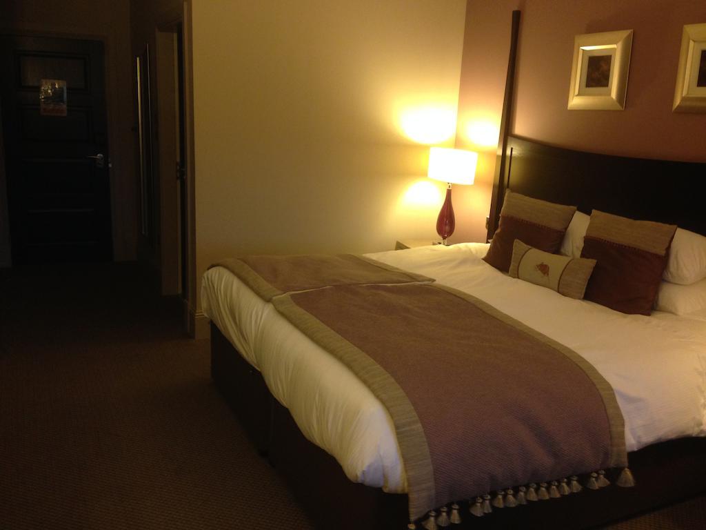 Dumfries Arms Hotel Cumnock Værelse billede
